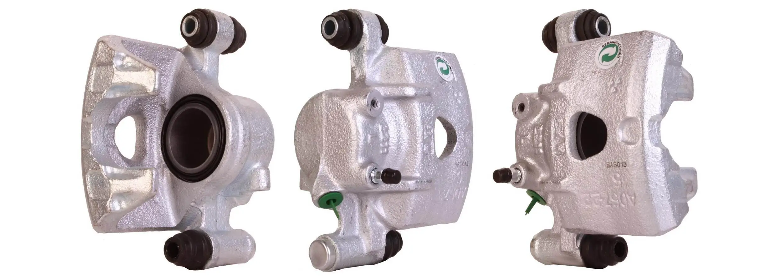 Bremssattel Vorderachse links hinter der Achse ELSTOCK 82-0185