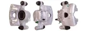 Bremssattel Vorderachse links hinter der Achse ELSTOCK 82-0185