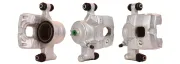 Bremssattel Vorderachse links hinter der Achse ELSTOCK 82-0211