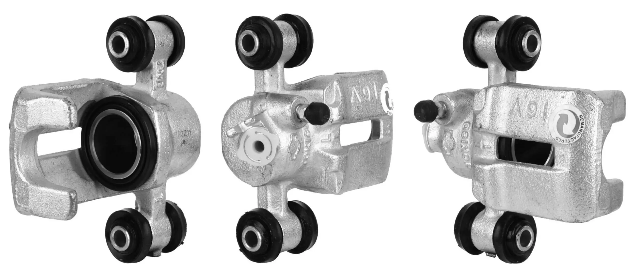 Bremssattel Vorderachse links vor der Achse ELSTOCK 82-0218