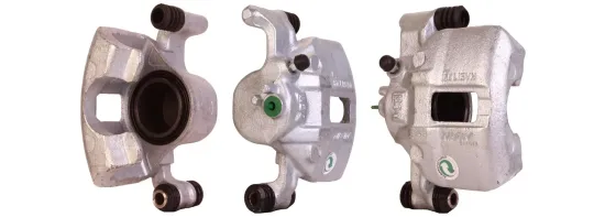 Bremssattel Vorderachse links vor der Achse ELSTOCK 82-0272 Bild Bremssattel Vorderachse links vor der Achse ELSTOCK 82-0272