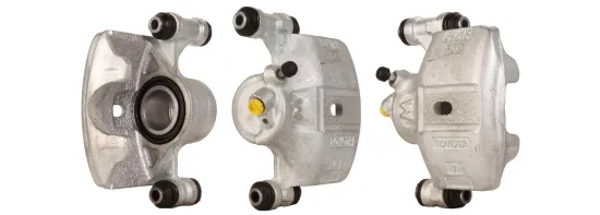 Bremssattel Vorderachse links vor der Achse ELSTOCK 82-0303 Bild Bremssattel Vorderachse links vor der Achse ELSTOCK 82-0303