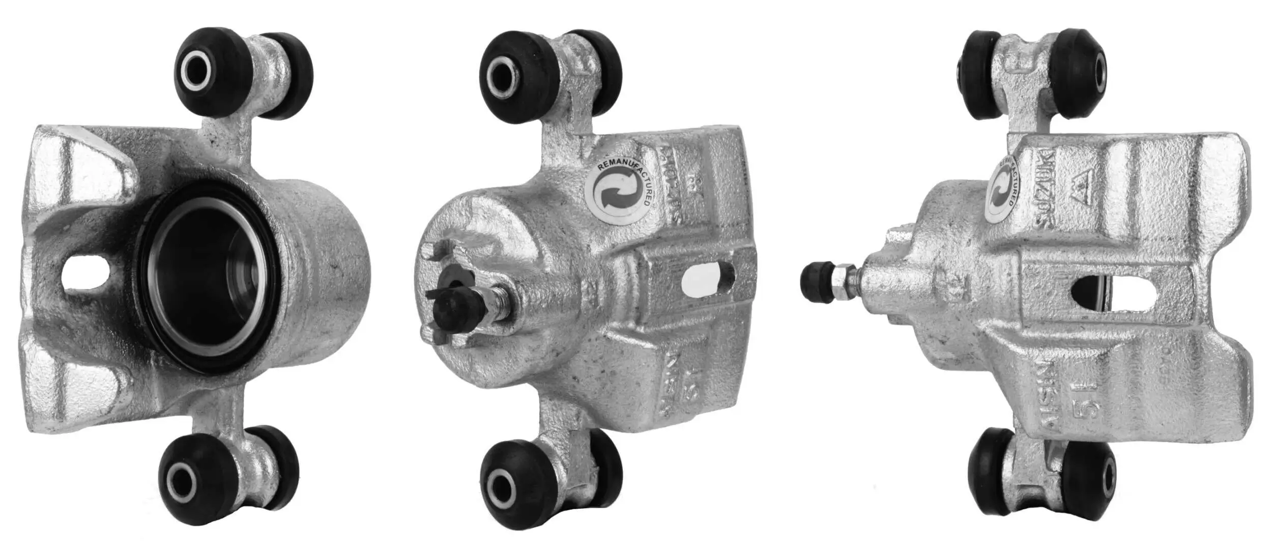 Bremssattel Vorderachse links vor der Achse ELSTOCK 82-0344