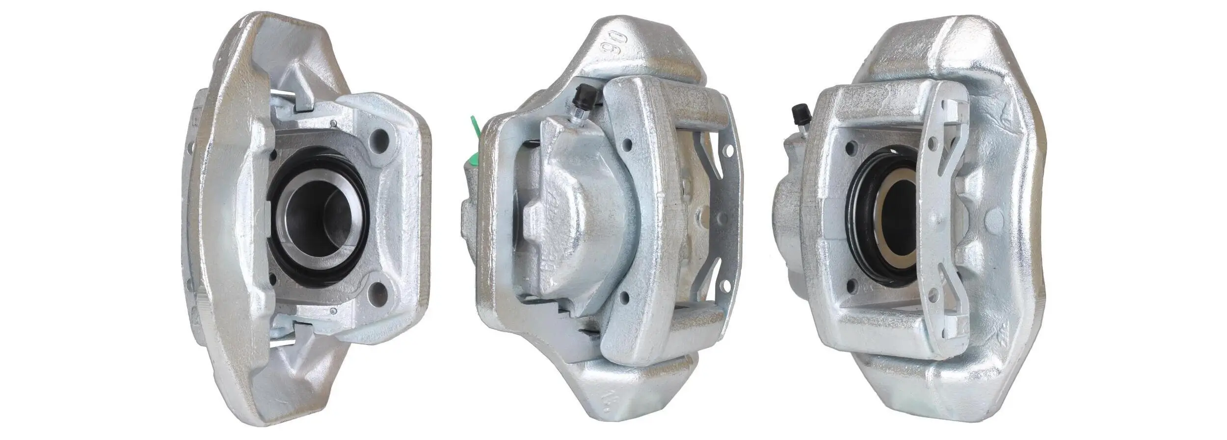 Bremssattel Vorderachse links vor der Achse ELSTOCK 82-0819