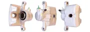 Bremssattel Hinterachse rechts hinter der Achse ELSTOCK 87-0887
