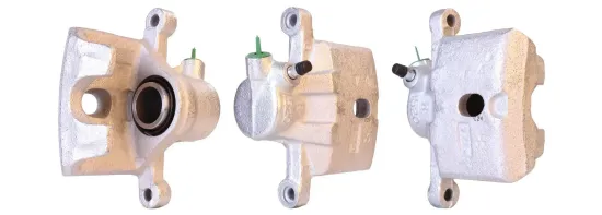 Bremssattel Hinterachse rechts hinter der Achse ELSTOCK 87-0887 Bild Bremssattel Hinterachse rechts hinter der Achse ELSTOCK 87-0887