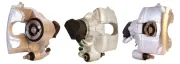 Bremssattel Vorderachse rechts vor der Achse ELSTOCK 83-0590