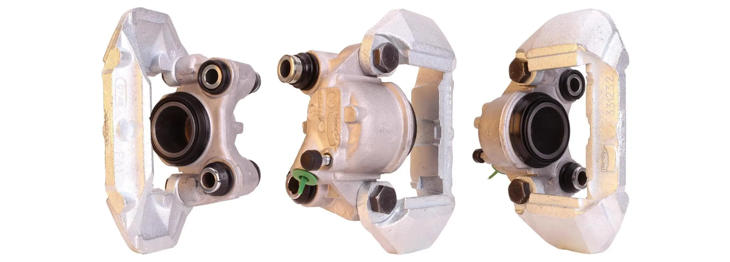 Bremssattel Vorderachse rechts vor der Achse ELSTOCK 83-0600-1
