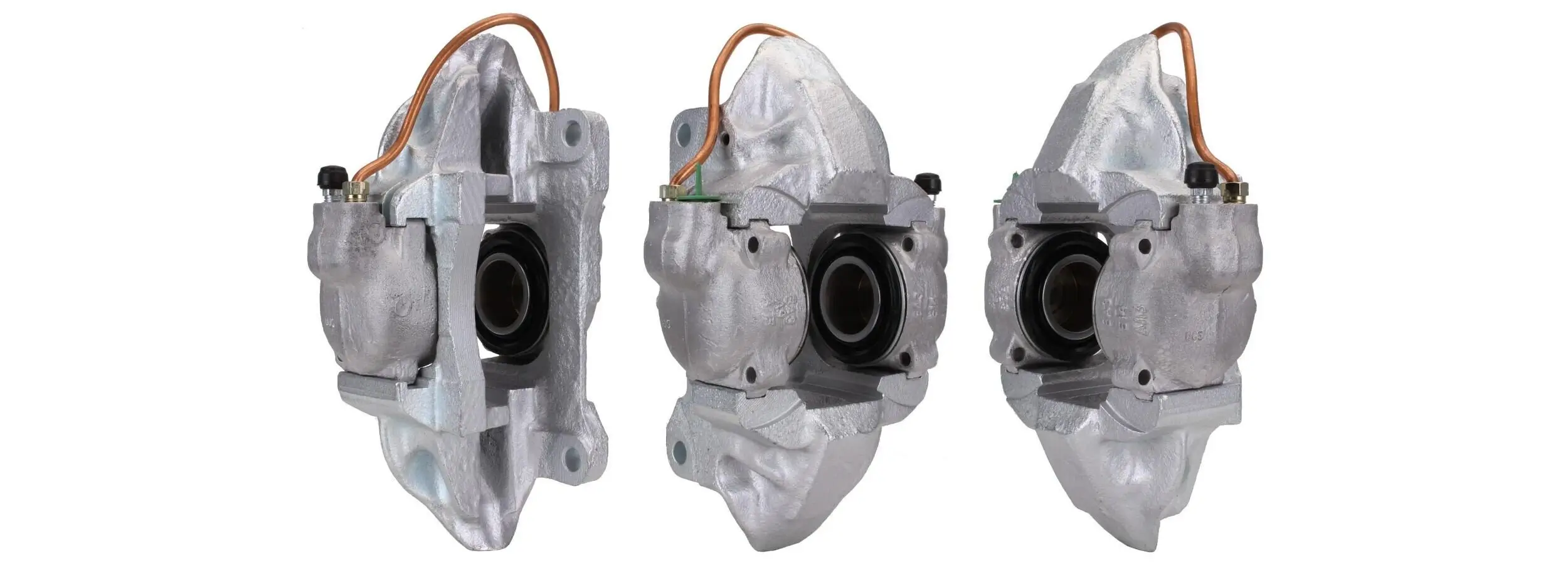 Bremssattel Vorderachse rechts vor der Achse ELSTOCK 83-1236