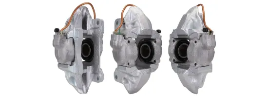 Bremssattel Vorderachse rechts vor der Achse ELSTOCK 83-1236 Bild Bremssattel Vorderachse rechts vor der Achse ELSTOCK 83-1236