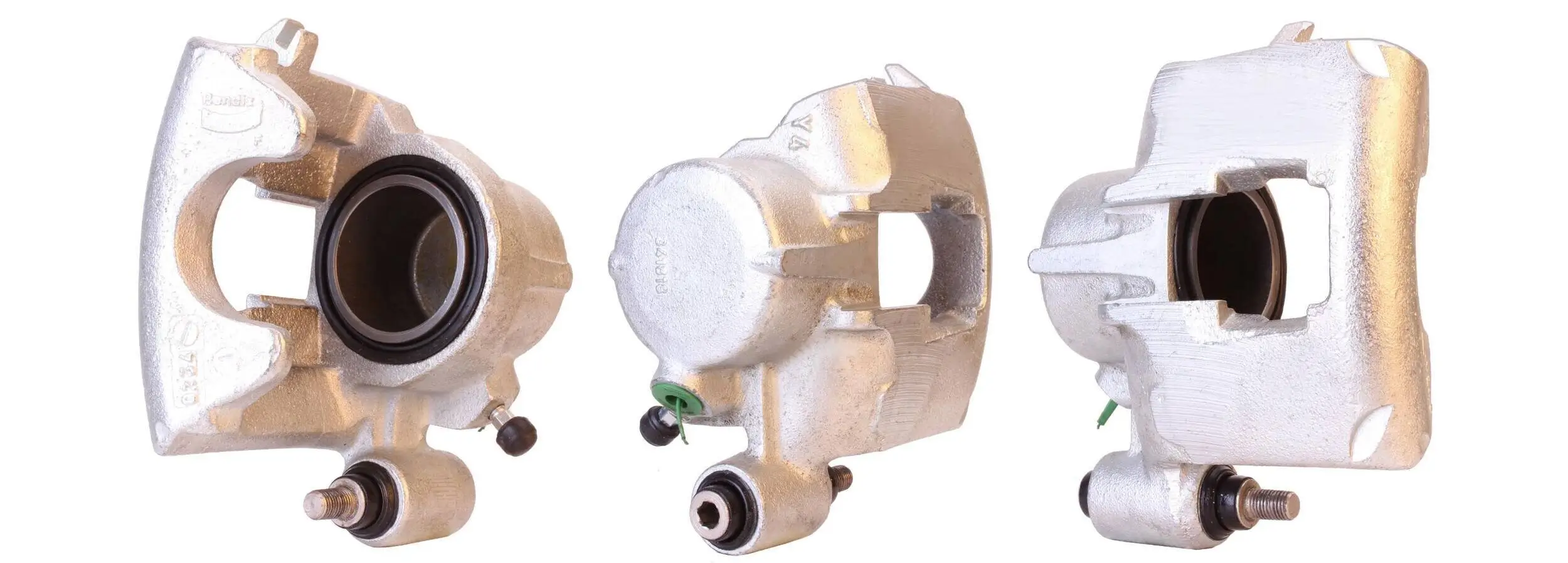 Bremssattel Vorderachse rechts vor der Achse ELSTOCK 83-1214