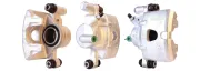 Bremssattel Vorderachse rechts hinter der Achse ELSTOCK 83-1148