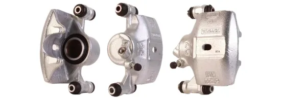 Bremssattel Vorderachse rechts vor der Achse ELSTOCK 83-1417 Bild Bremssattel Vorderachse rechts vor der Achse ELSTOCK 83-1417