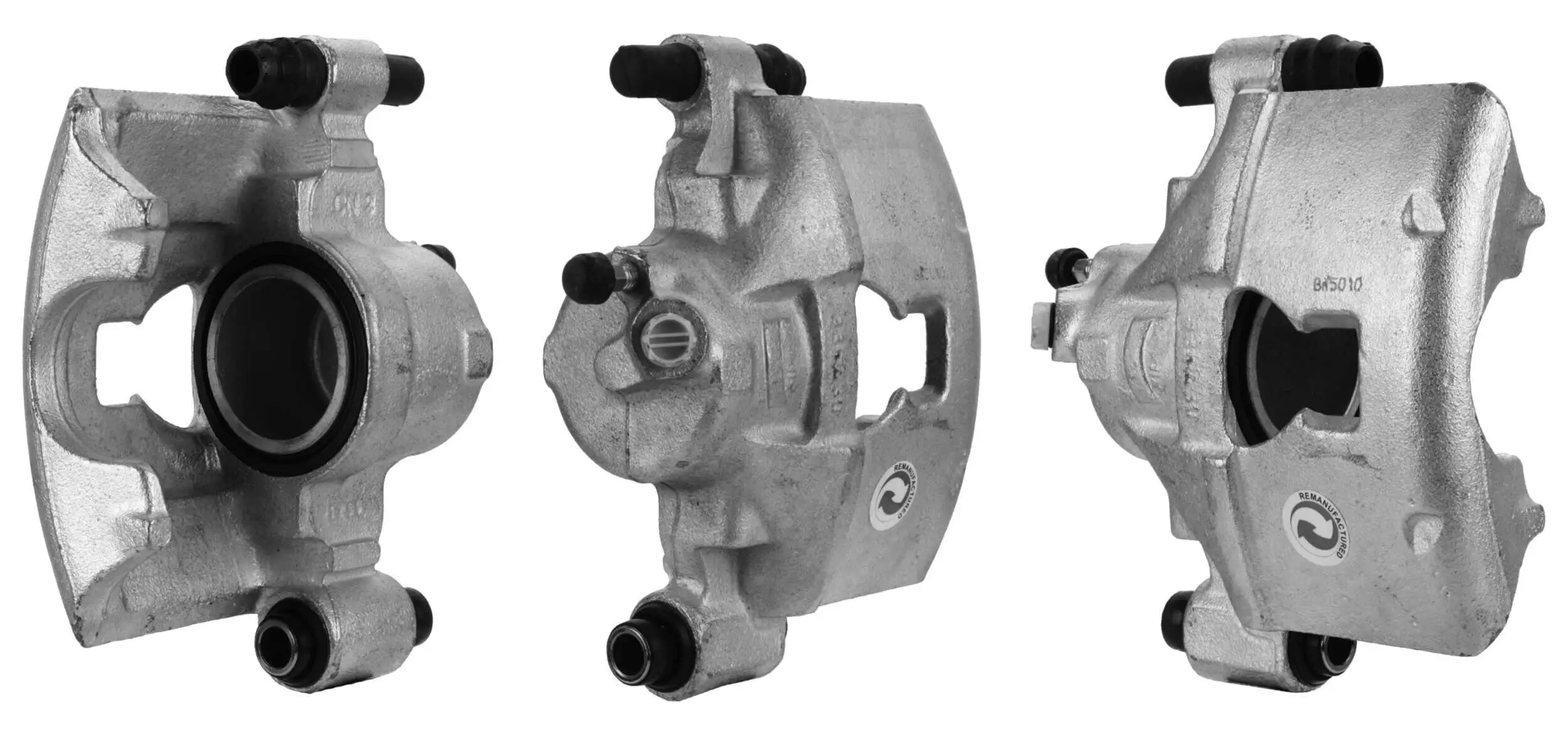 Bremssattel Vorderachse rechts hinter der Achse ELSTOCK 83-1693