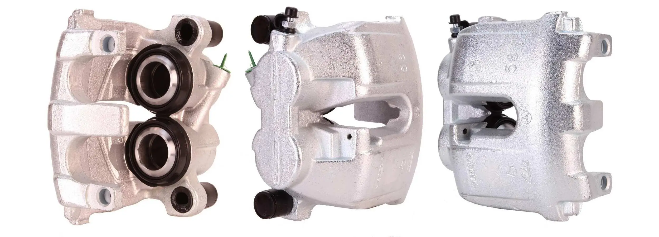 Bremssattel Vorderachse rechts hinter der Achse ELSTOCK 83-1836