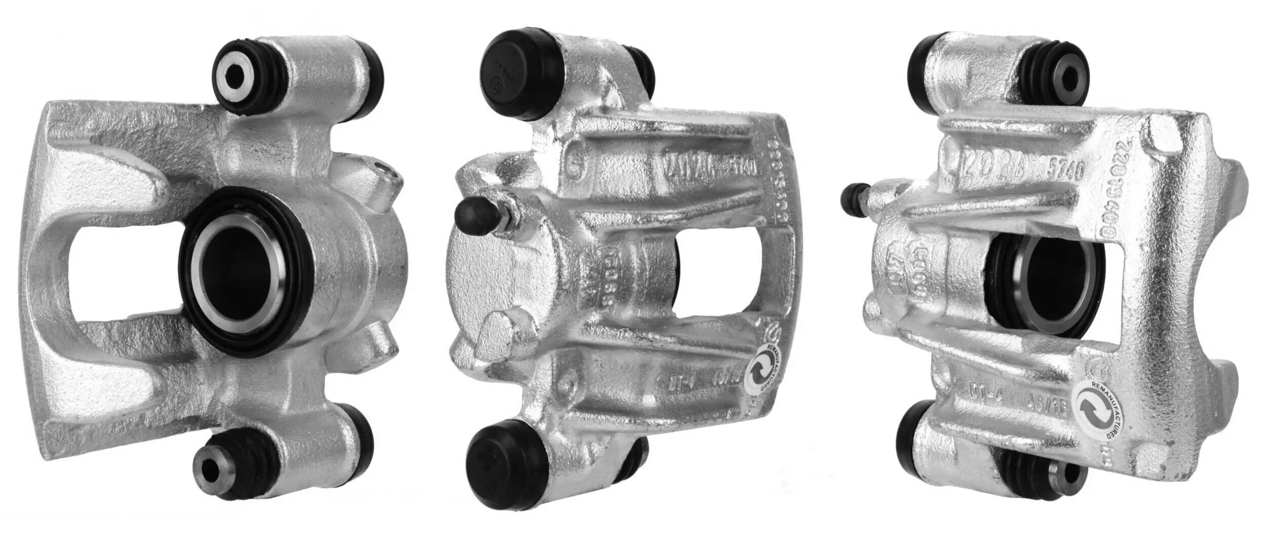 Bremssattel Hinterachse links vor der Achse ELSTOCK 86-1362