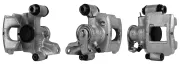 Bremssattel Hinterachse links hinter der Achse ELSTOCK 86-1578