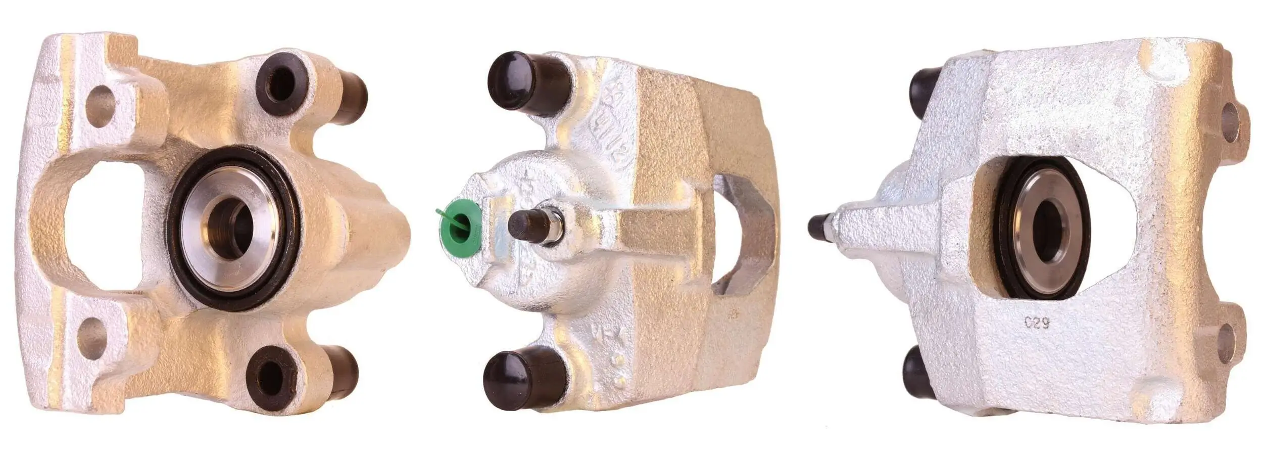 Bremssattel Hinterachse rechts ELSTOCK 87-0786