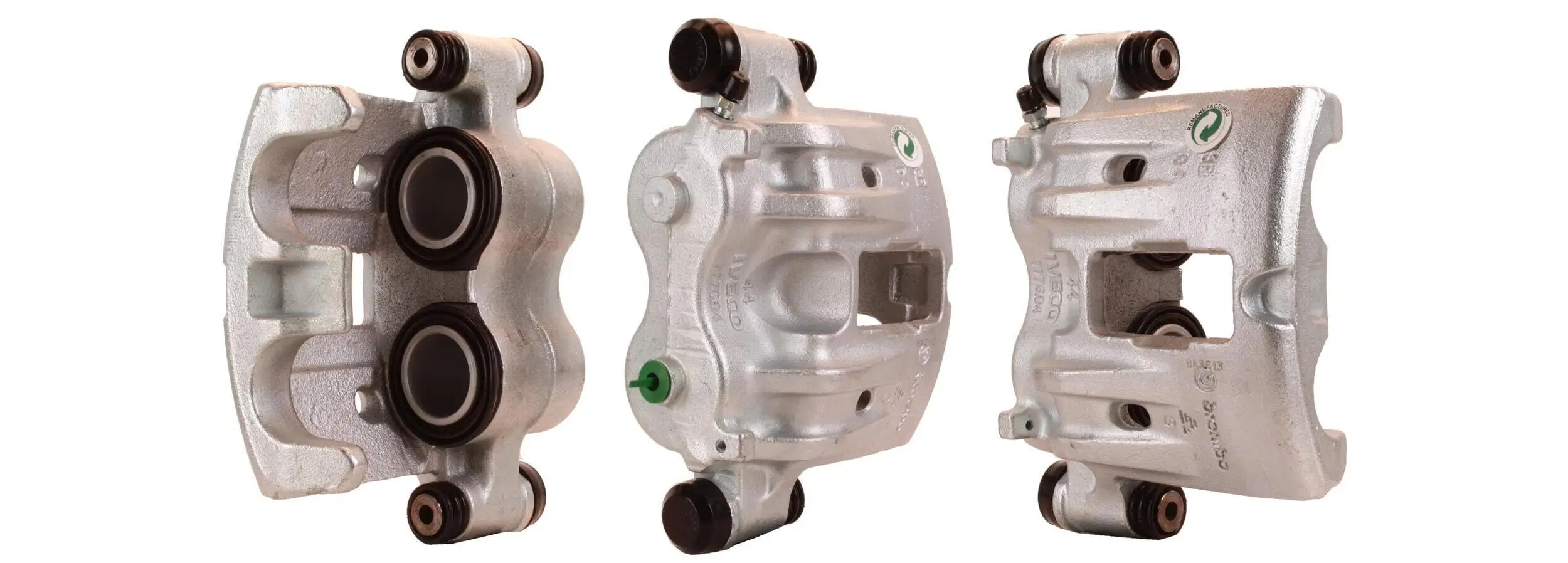 Bremssattel Hinterachse links vor der Achse ELSTOCK 86-1377