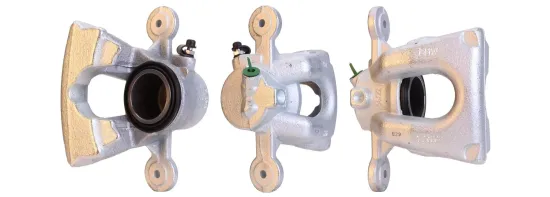 Bremssattel Vorderachse rechts hinter der Achse ELSTOCK 83-1390 Bild Bremssattel Vorderachse rechts hinter der Achse ELSTOCK 83-1390