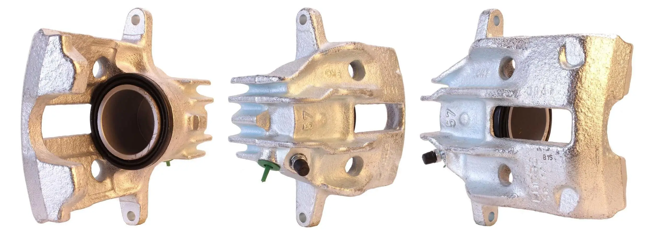 Bremssattel Vorderachse rechts vor der Achse ELSTOCK 83-1384