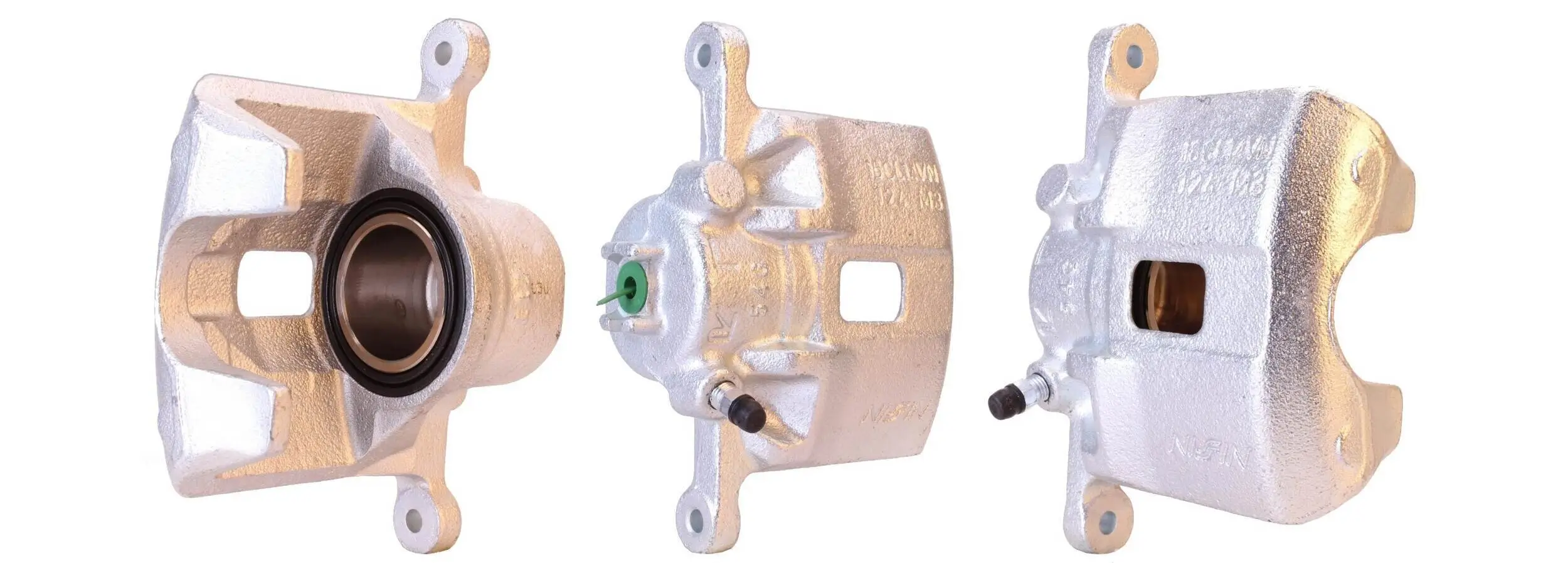 Bremssattel Vorderachse rechts vor der Achse ELSTOCK 83-1375
