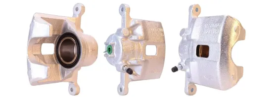 Bremssattel Vorderachse rechts vor der Achse ELSTOCK 83-1375 Bild Bremssattel Vorderachse rechts vor der Achse ELSTOCK 83-1375