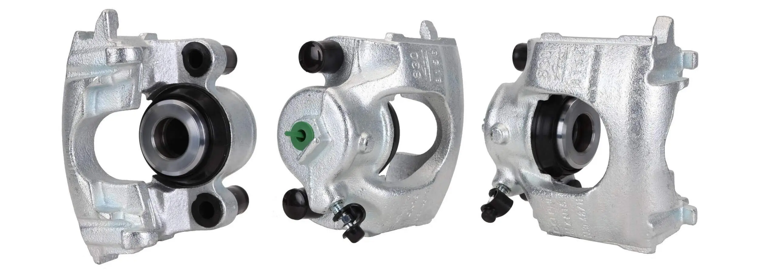 Bremssattel Vorderachse rechts vor der Achse ELSTOCK 83-1373