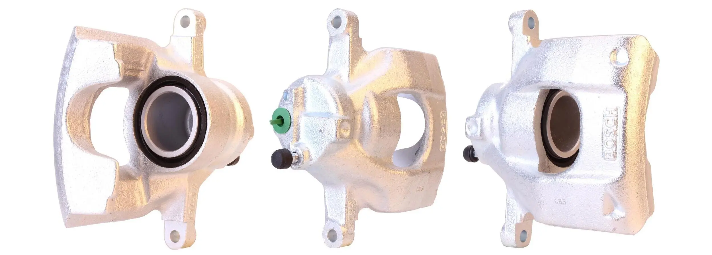 Bremssattel Vorderachse rechts vor der Achse ELSTOCK 83-1369