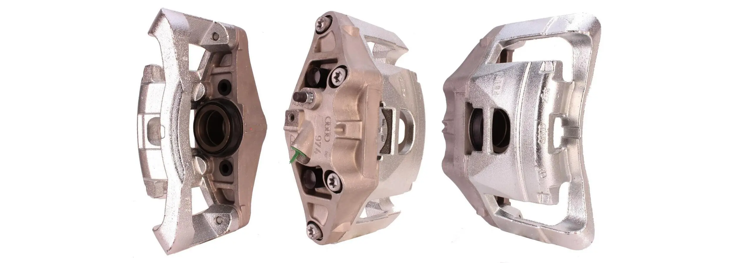 Bremssattel Vorderachse rechts hinter der Achse ELSTOCK 83-1367