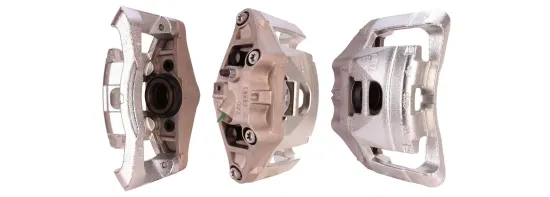 Bremssattel Vorderachse rechts hinter der Achse ELSTOCK 83-1367 Bild Bremssattel Vorderachse rechts hinter der Achse ELSTOCK 83-1367