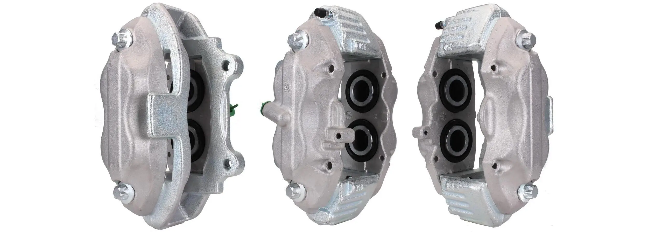 Bremssattel Vorderachse rechts hinter der Achse ELSTOCK 83-1901