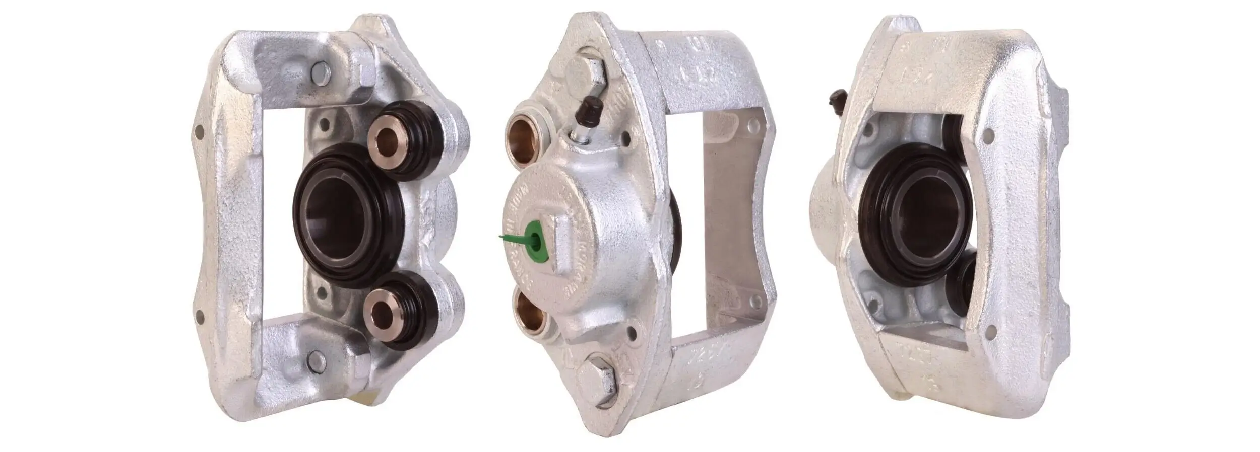 Bremssattel Vorderachse links vor der Achse ELSTOCK 82-0652-1