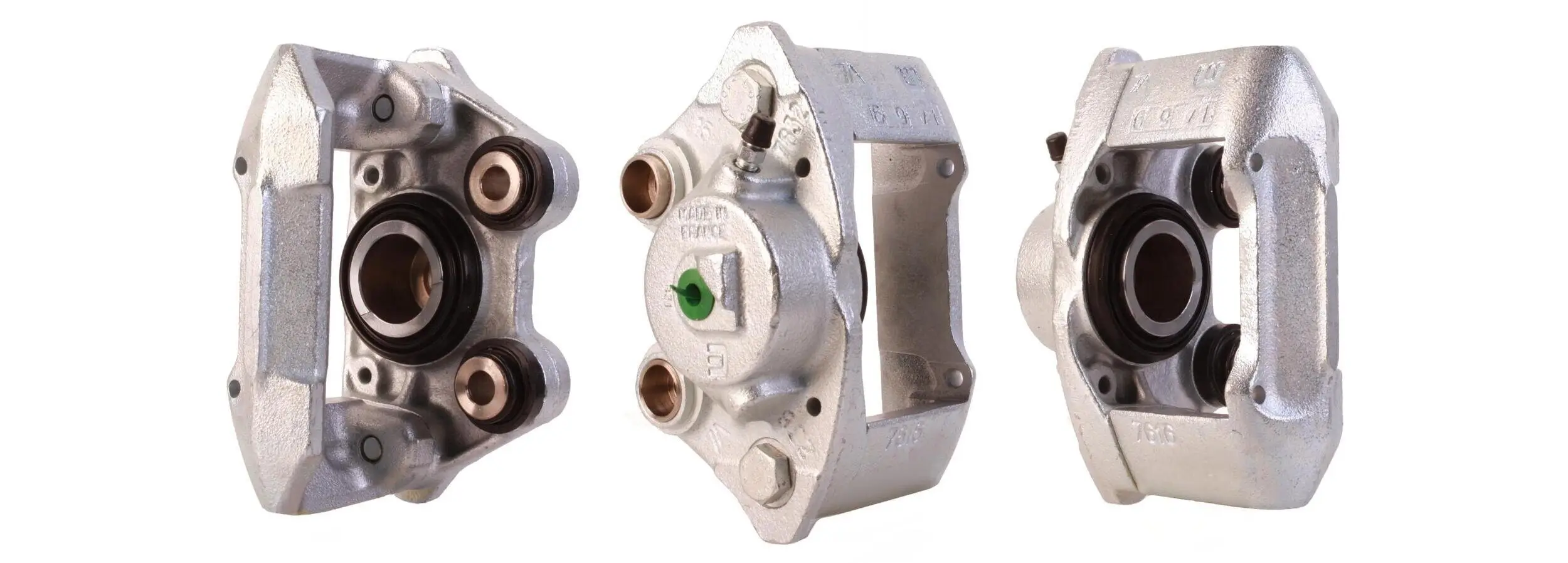 Bremssattel Vorderachse links vor der Achse ELSTOCK 82-0656-1