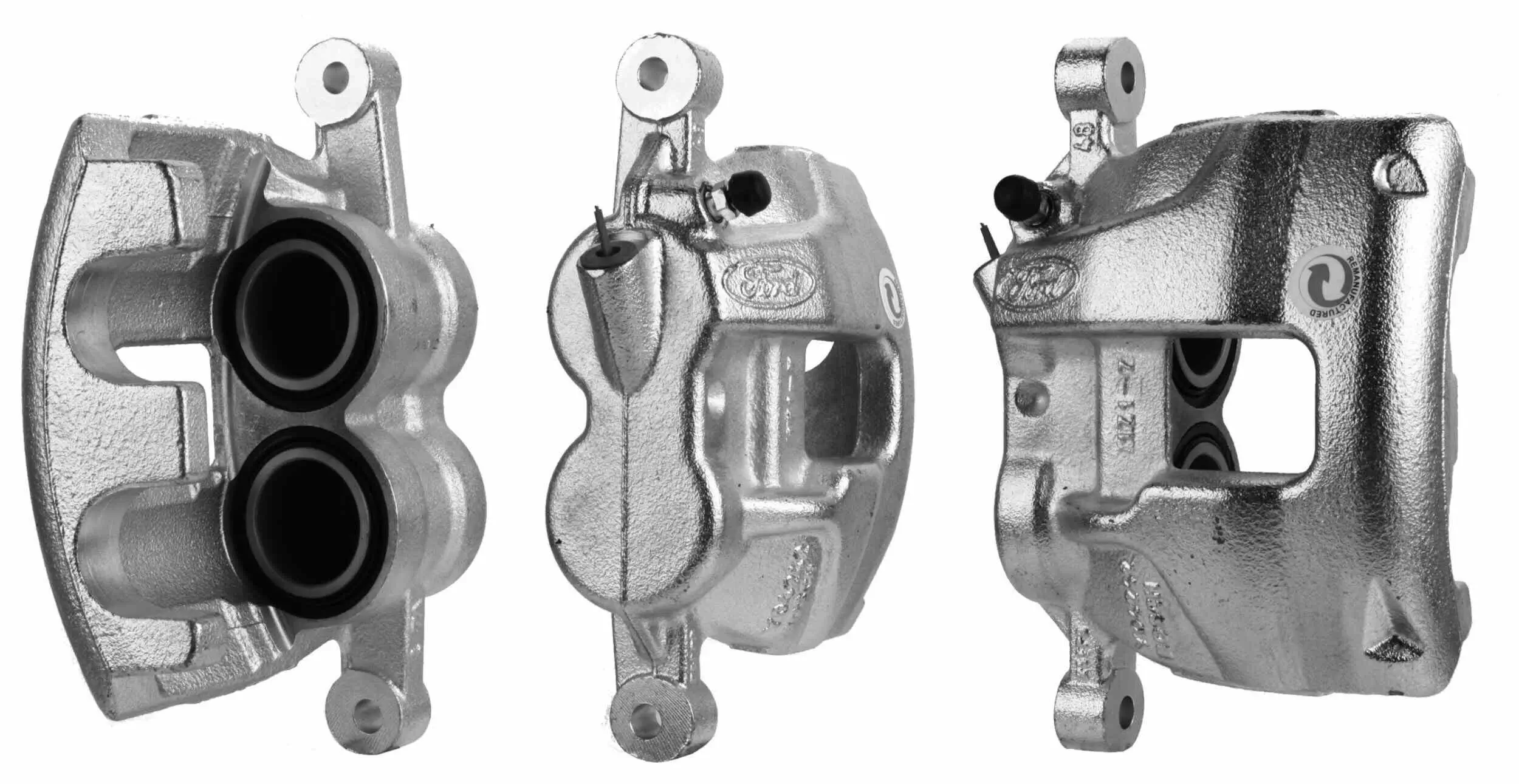 Bremssattel Vorderachse links vor der Achse ELSTOCK 82-1850