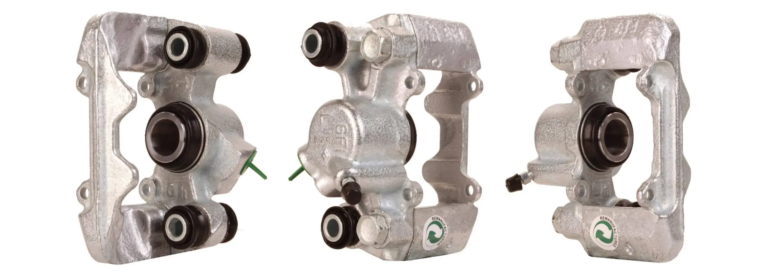 Bremssattel Hinterachse links hinter der Achse ELSTOCK 86-0883-1