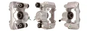 Bremssattel Hinterachse links hinter der Achse ELSTOCK 86-0883-1
