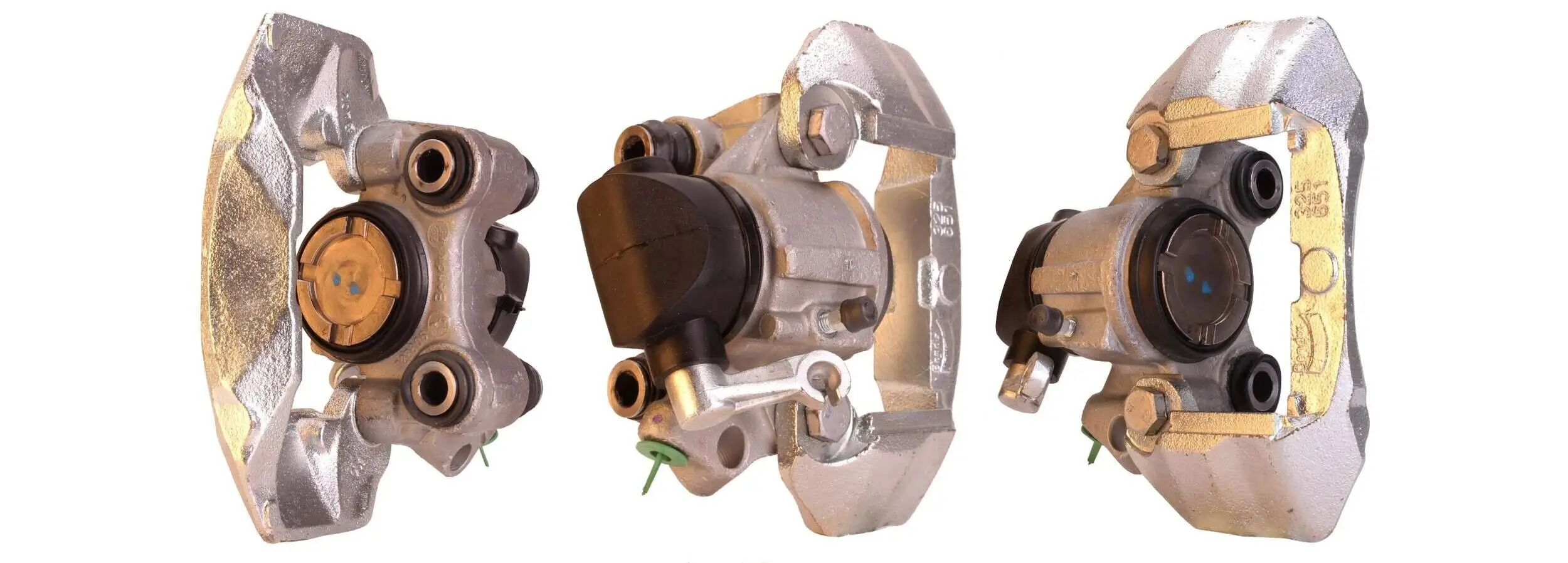 Bremssattel Vorderachse rechts vor der Achse ELSTOCK 83-0584-1