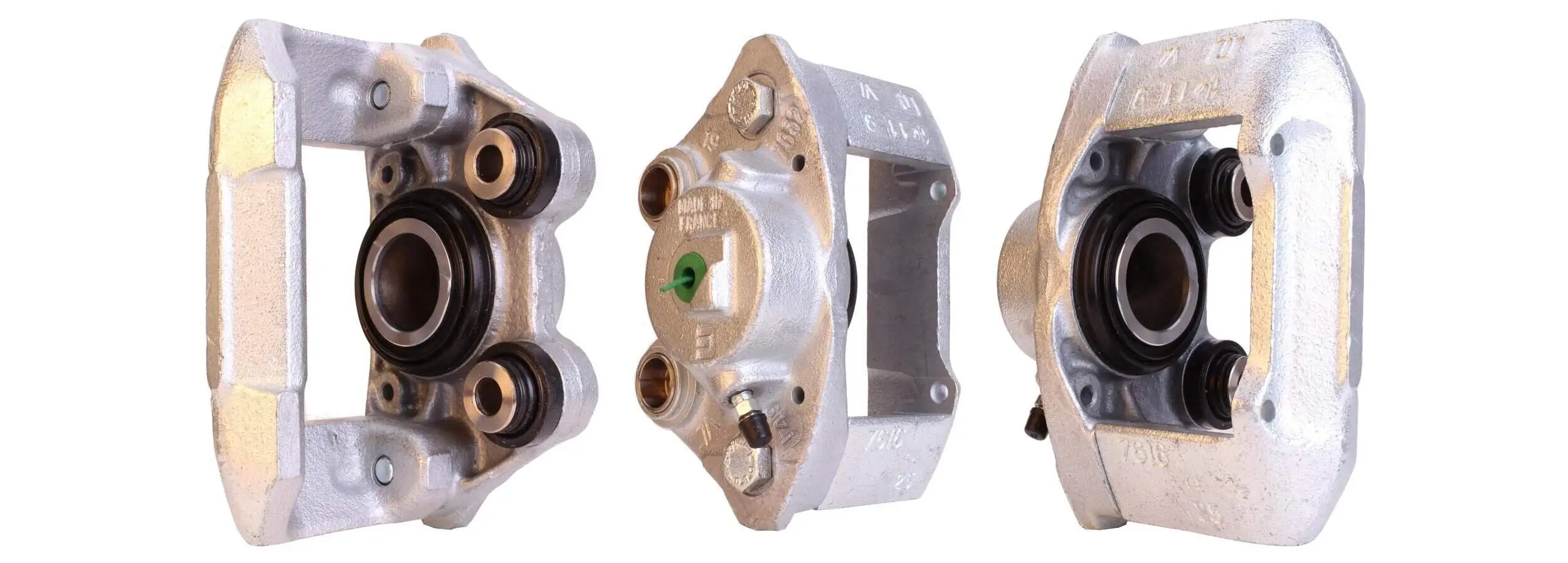 Bremssattel Vorderachse rechts vor der Achse ELSTOCK 83-0656-1