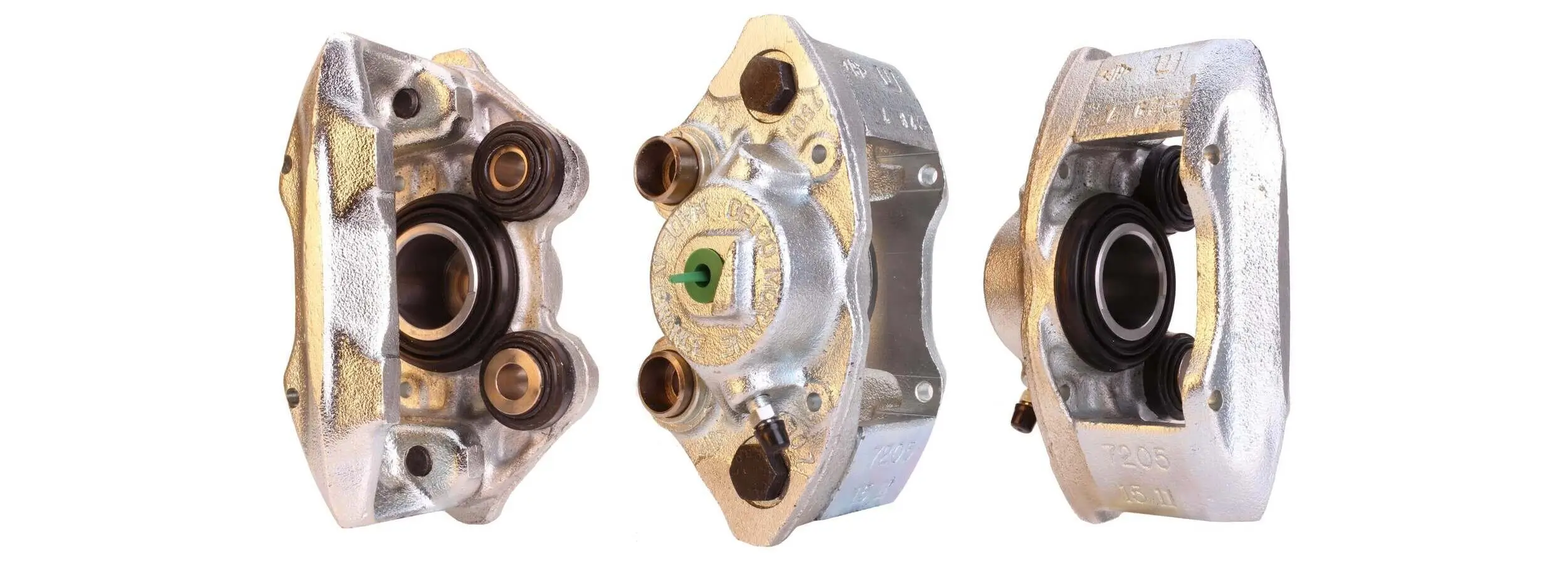 Bremssattel Vorderachse rechts vor der Achse ELSTOCK 83-0026-1