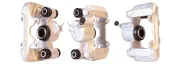Bremssattel Hinterachse rechts hinter der Achse ELSTOCK 87-0883-1