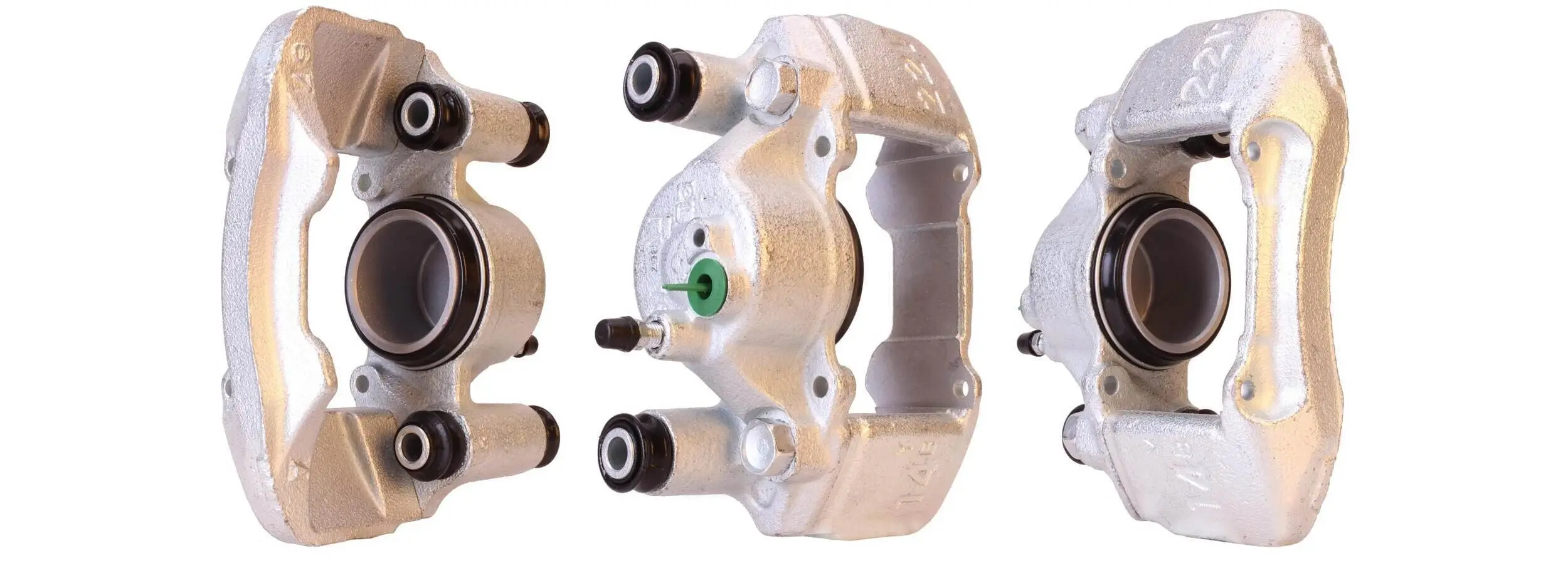 Bremssattel Vorderachse rechts vor der Achse ELSTOCK 83-0247-1