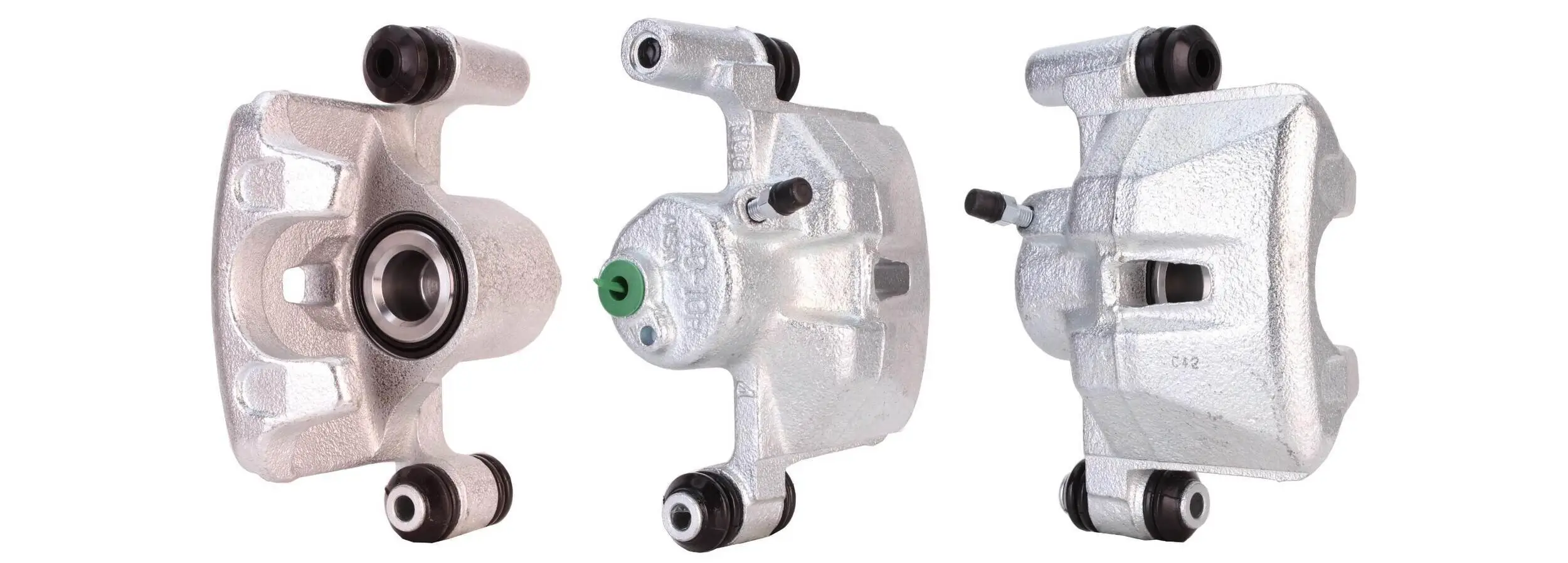 Bremssattel Hinterachse rechts hinter der Achse ELSTOCK 87-1612