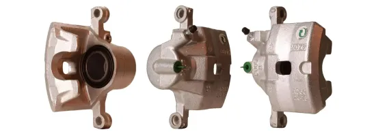 Bremssattel Hinterachse rechts hinter der Achse ELSTOCK 87-2419 Bild Bremssattel Hinterachse rechts hinter der Achse ELSTOCK 87-2419