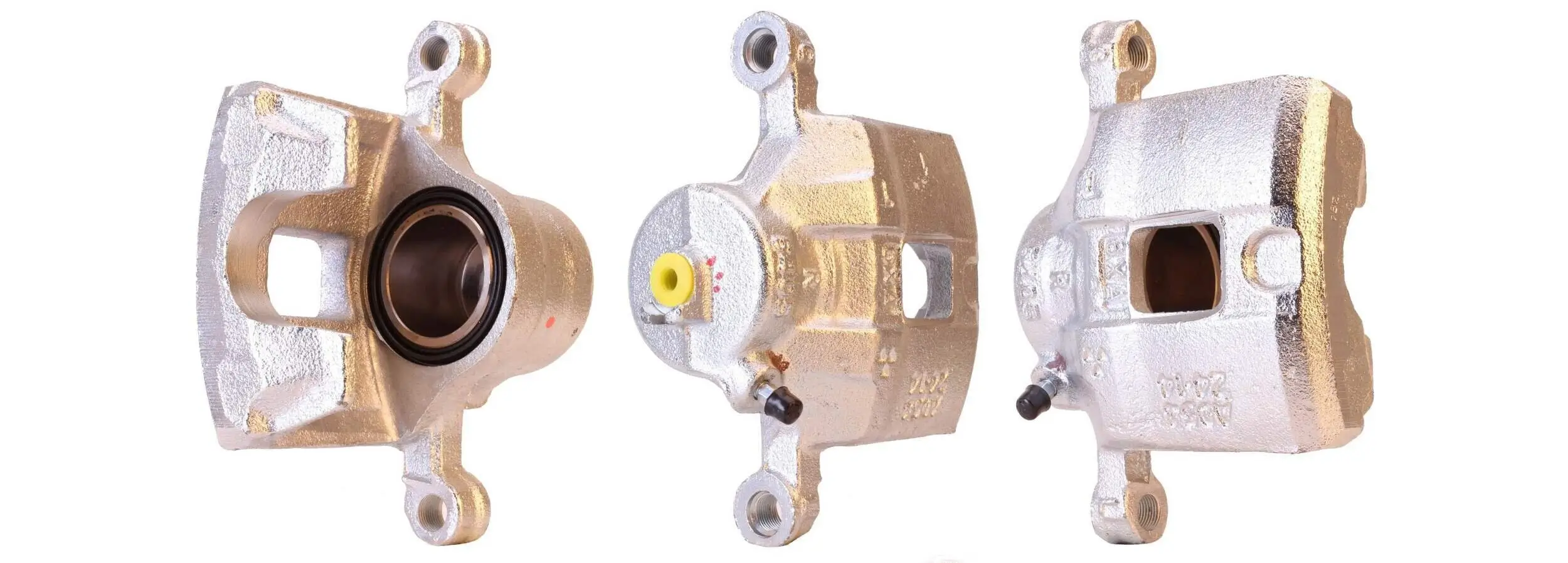 Bremssattel Vorderachse rechts vor der Achse ELSTOCK 83-0966