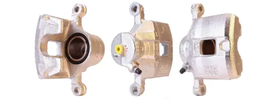 Bremssattel Vorderachse rechts vor der Achse ELSTOCK 83-0966 Bild Bremssattel Vorderachse rechts vor der Achse ELSTOCK 83-0966