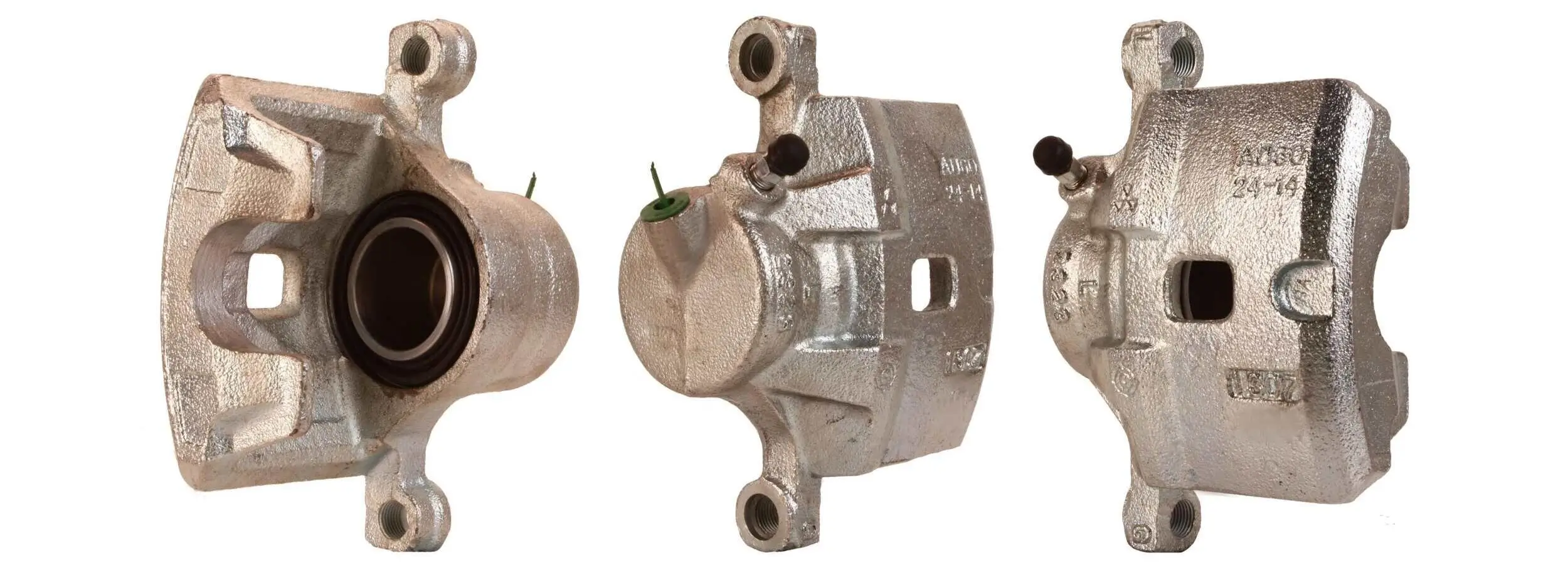 Bremssattel Vorderachse links vor der Achse ELSTOCK 82-0013