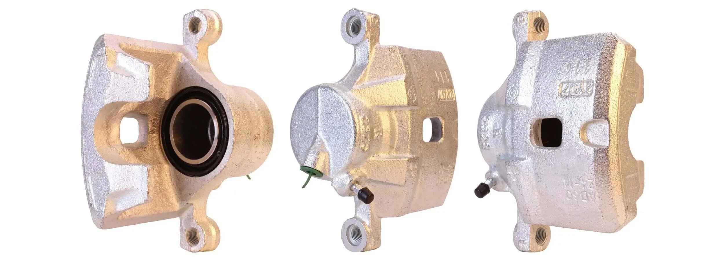 Bremssattel Vorderachse rechts vor der Achse ELSTOCK 83-0013