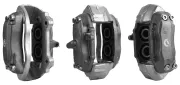 Bremssattel Vorderachse links hinter der Achse ELSTOCK 82-1860