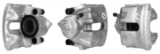 Bremssattel Vorderachse links vor der Achse ELSTOCK 82-0439